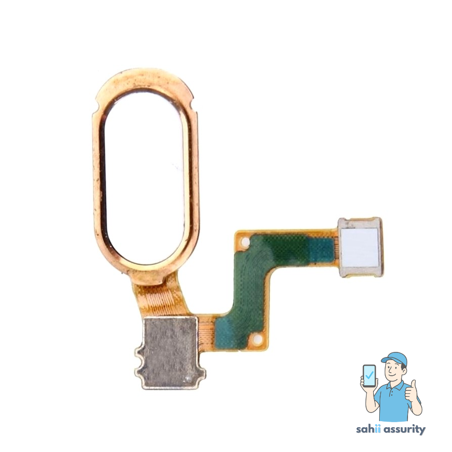 Home Button Complete for Vivo X7 Black thumbnail